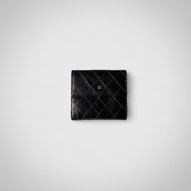 CHANEL wallet