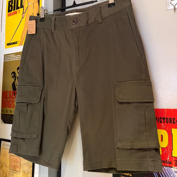 PLACjeans 카고 반바지