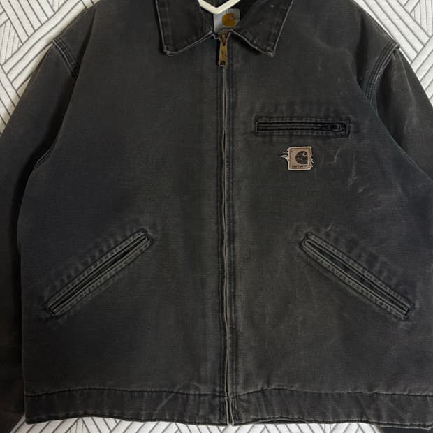 [L] Carhartt J97 PTL 디트로이트 자켓