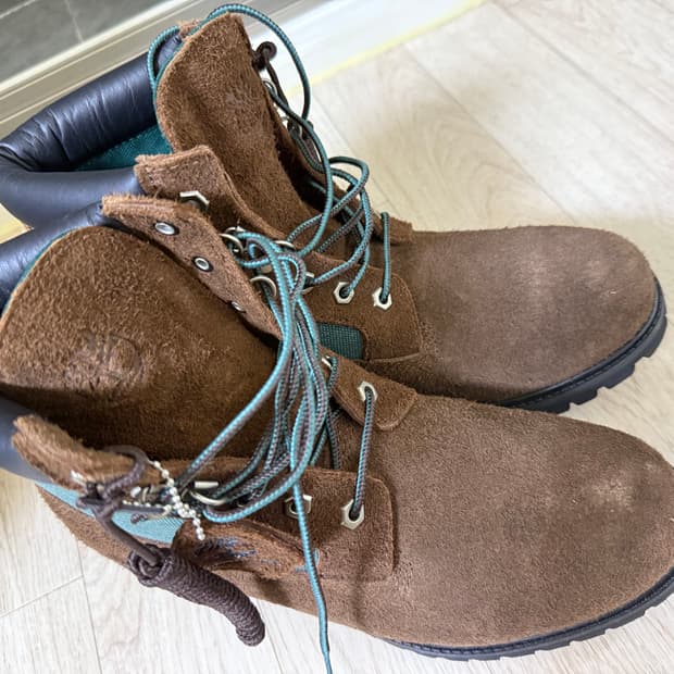 팀버랜드 디네댓 6인치 워커부츠 270