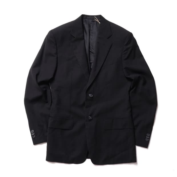 프라다 Prada 2B Wool Blazer  