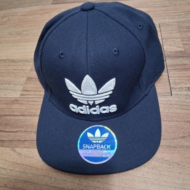 아디다스 오리지널스 트레포일 스냅백 (Snapback)