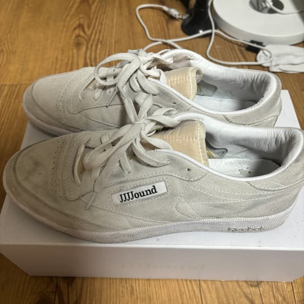 자운드x리복 클럽c 280