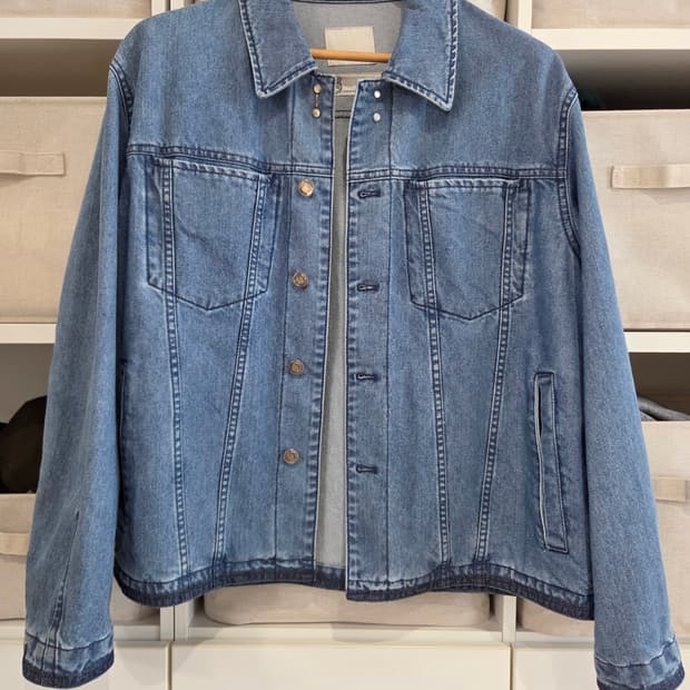 비이커 데님자켓2
