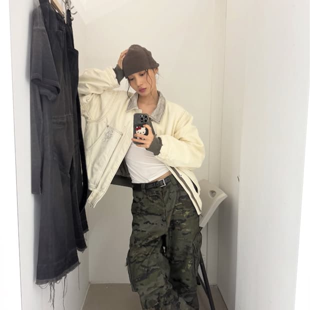 Xlim ep8 04 jacket White XL 