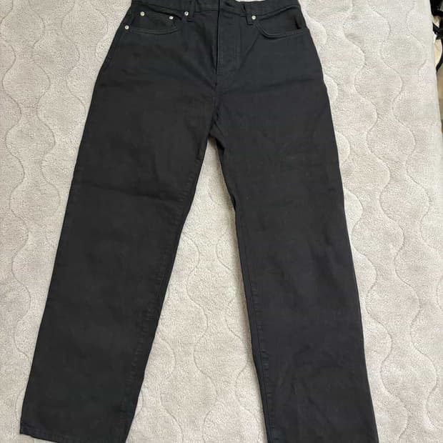 스투시 클래식 데님팬츠 