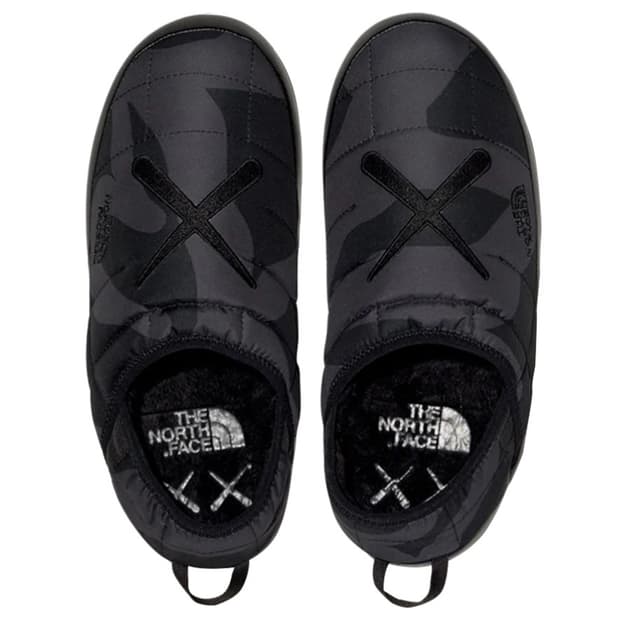 카우스 X 노스페이스 써모볼 트랙션 뮬