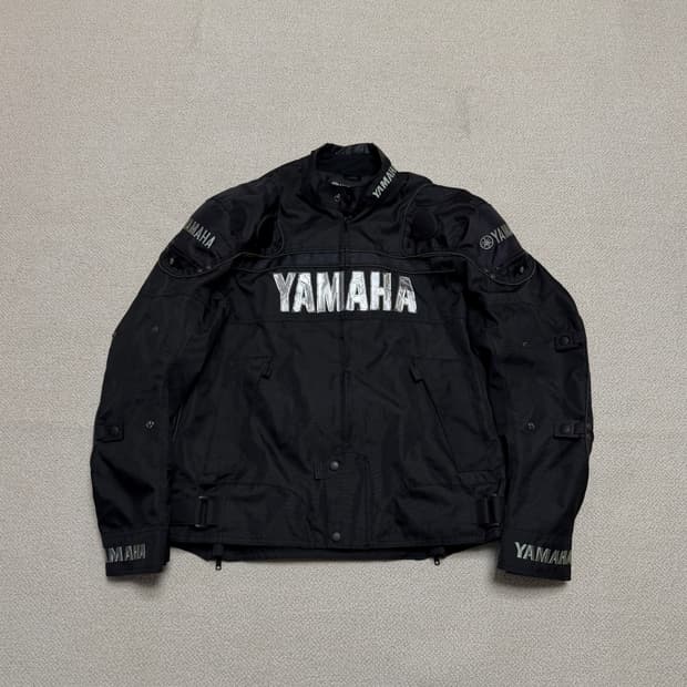 야마하 바이커 자켓