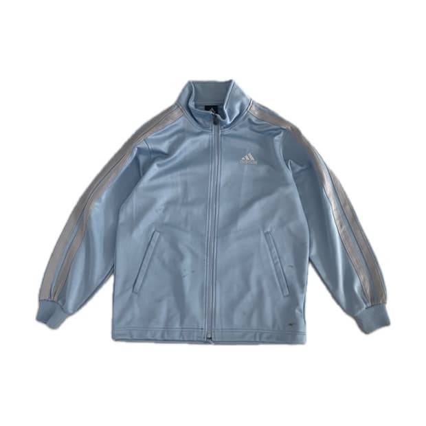 하늘색 Adidas 져지