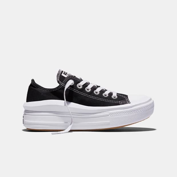[남성275]컨버스 척테일러 올스타 무브 블랙