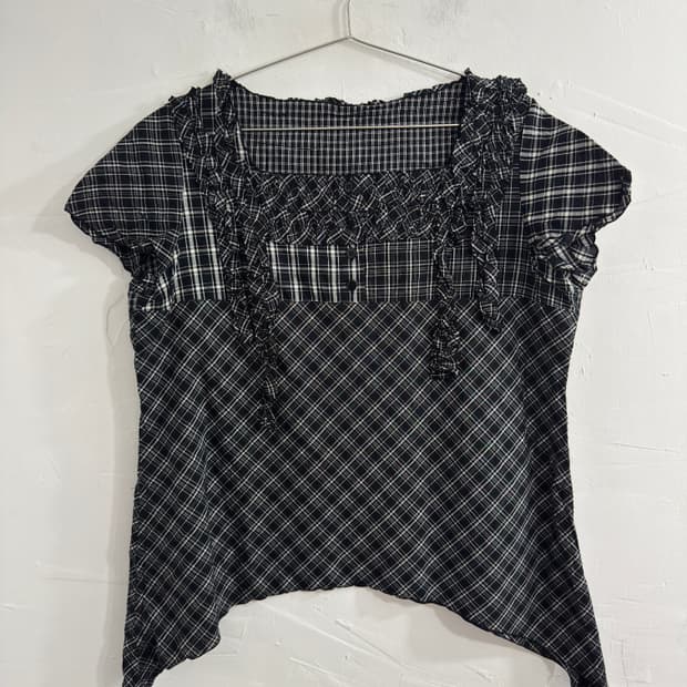 filo filo design blouse