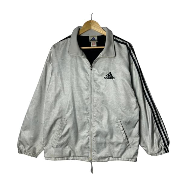 [adidas] 00s 아디다스 올드스쿨 바람막이