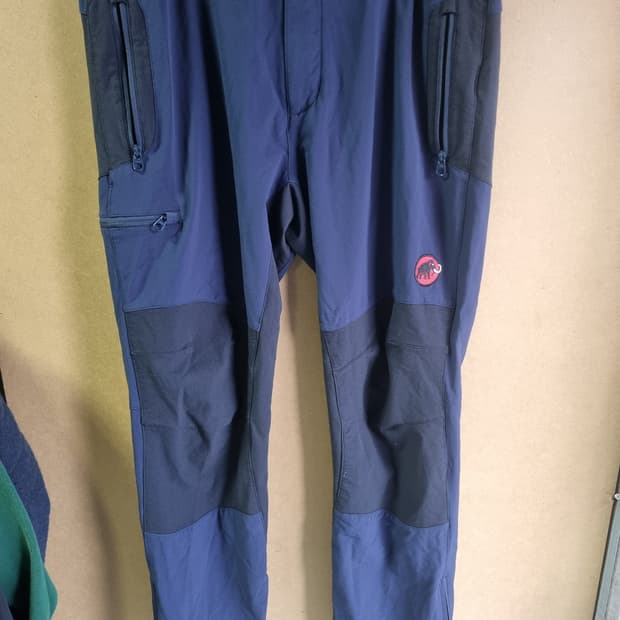 마무트 남성 봄 가을 팬츠 