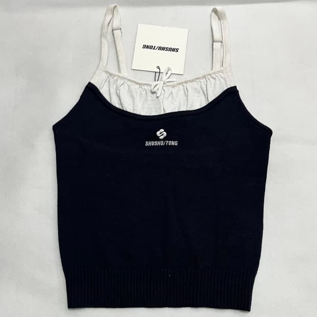 슈슈통 나시 구해요