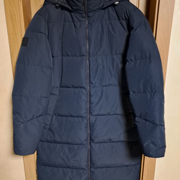 JDX 롱패딩 남성100 