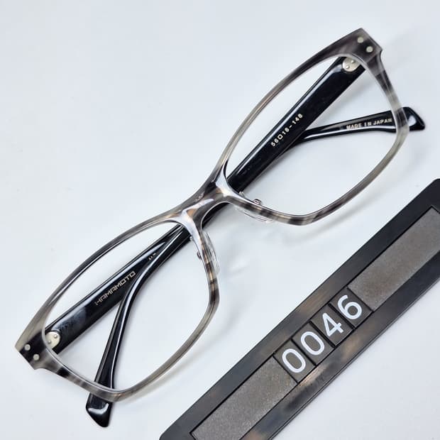 일본 사바에 하우스 브랜드 하마모토 HAMAMOTO HT-504 안경테 