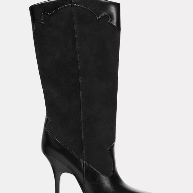 새상품) 자라 부츠