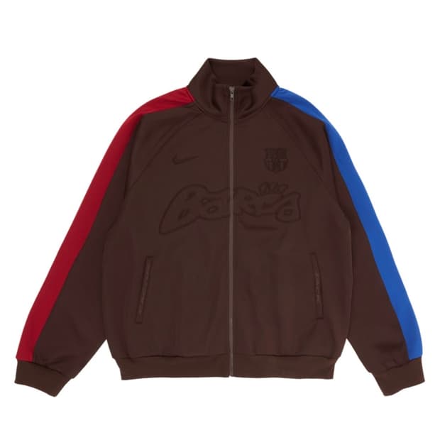 스캇 x 바르셀로나 앤섬 자켓 [XL]