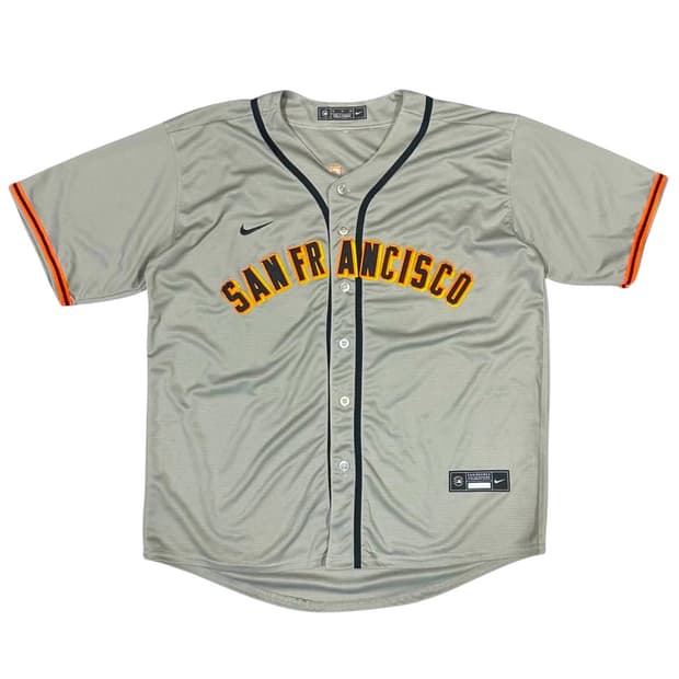 ✨ (바배) 나이키 x MLB 샌프란시스코 자이언츠 이정후 유니폼