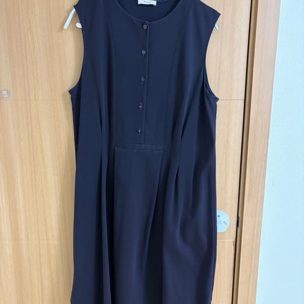 (무료배송)폴 스미스 민소매 원피스 네이비