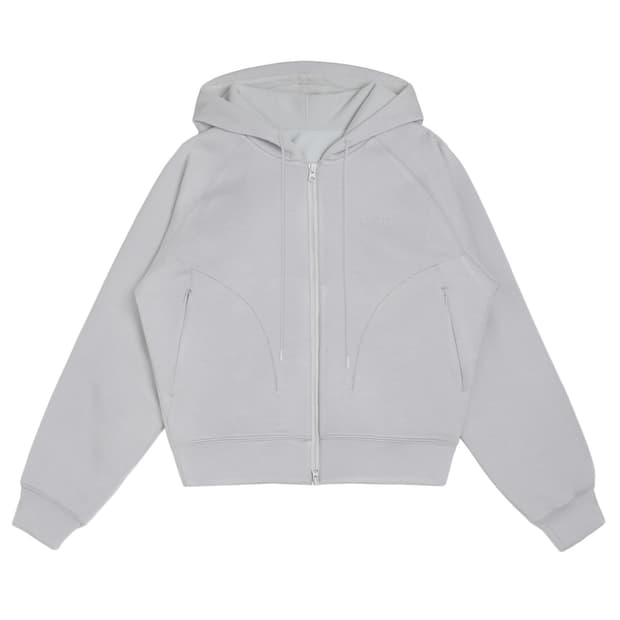OJOS i:e Gel Hoodie 오호스 아이 겔 리버시블 후드집업