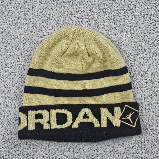 NIKE AIR JORDAN 스트라이프 비니 ( OS ) / 10574