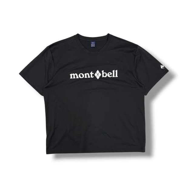 몽벨 기능성 티셔츠 (XL)  