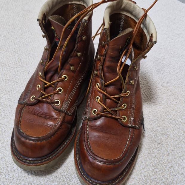 쏘로굿 목토 워커 부츠 260