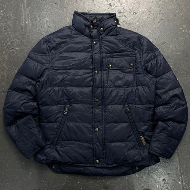 105 폴로 랄프로렌 경량패딩