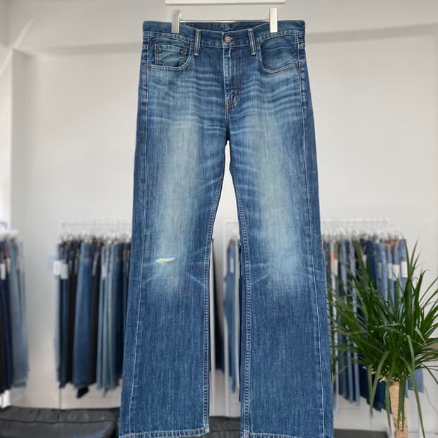 Levis527 Boots Cut 00s 33사이즈 a5034