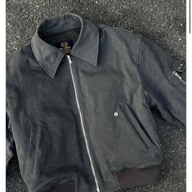 포그서비스 A2 Cotton Bomber
