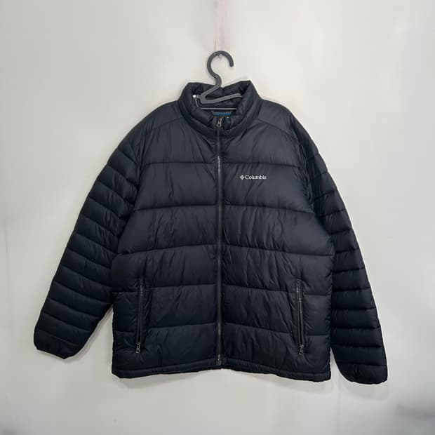 컬럼비아 남성 경량 패딩 XL