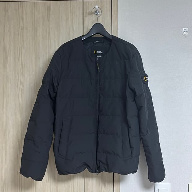 내셔널지오그래픽 경량패딩