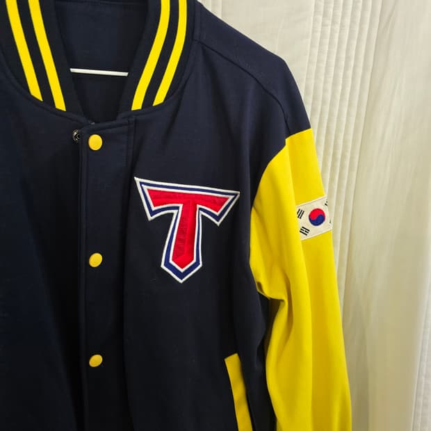 기아타이거즈 스타디움자켓 