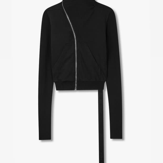 릭오웬스 마운틴 집업 S