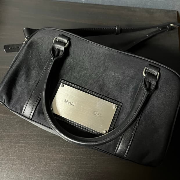 마뗑킴 스포티 토트백