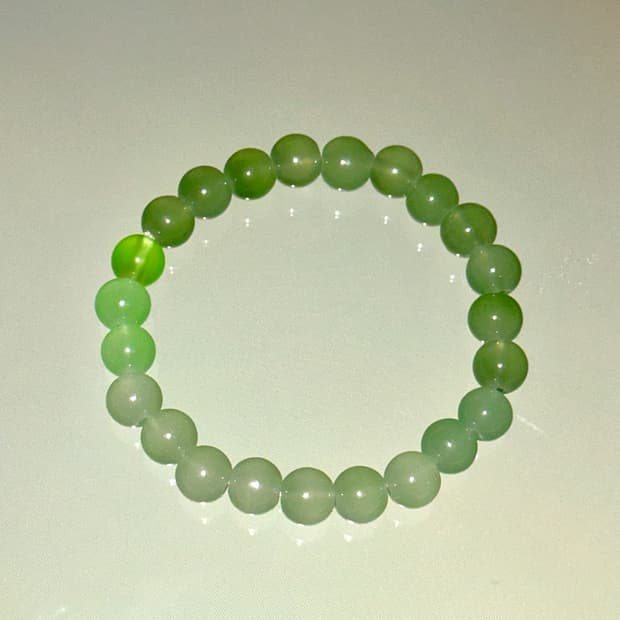 Veggies/handmade bracelet