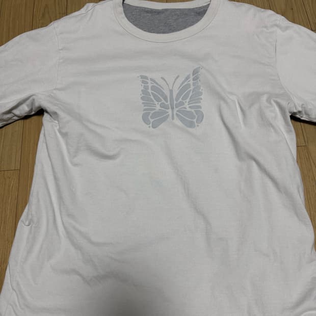 니들스 빠삐용 맨투맨