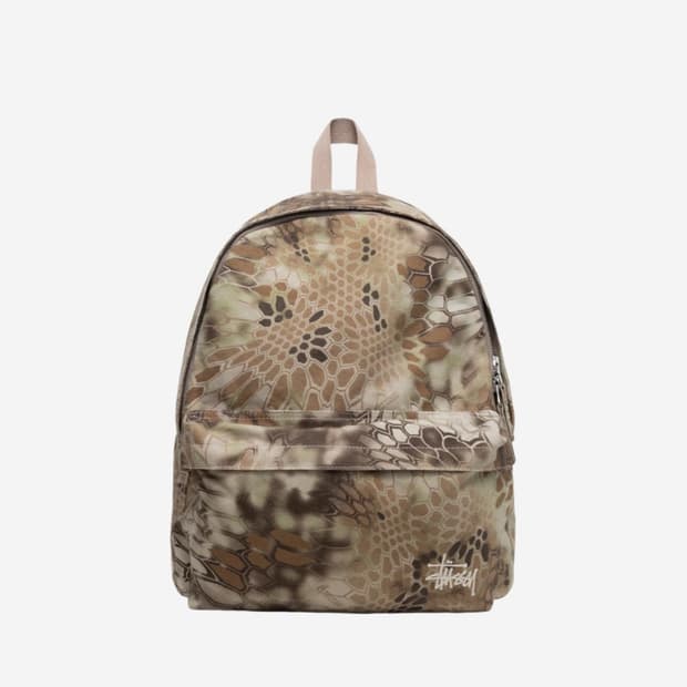 Stussy Canvas Backpack Highlander 삽니다