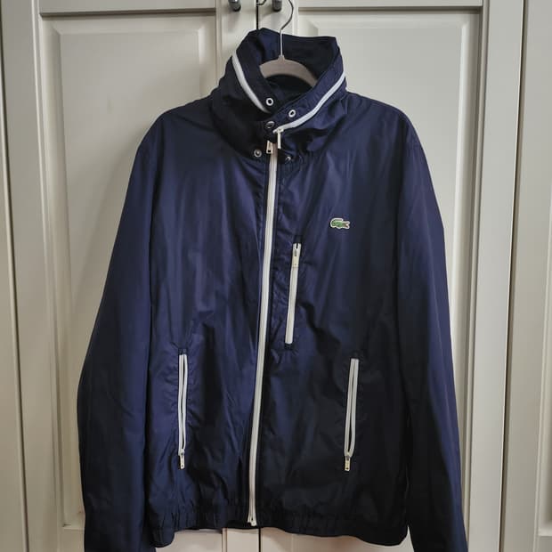 LACOSTE JACKET