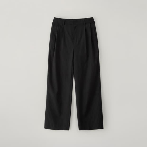 블랭크룸 니트 슬랙스 NEAT SLACKS 구매합니다