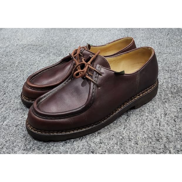 파라부트 미카엘 더비 슈즈 로퍼 41.5