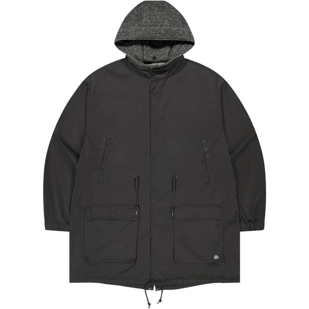 코이세이오 밀리터리 야상자켓 새상품