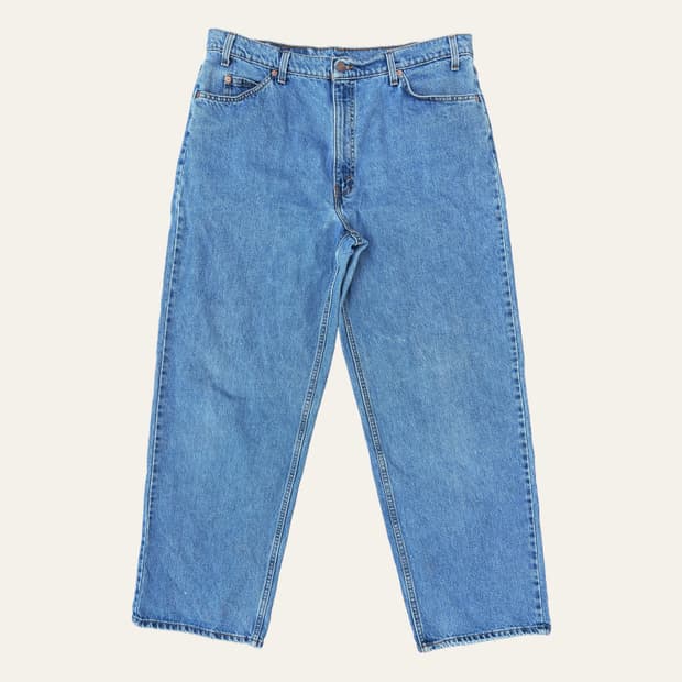 90s levis 567