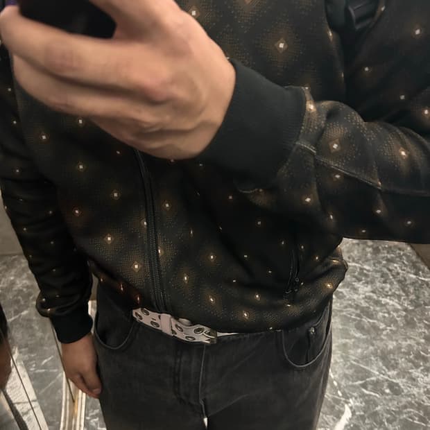 니들스 트랙재킷 m