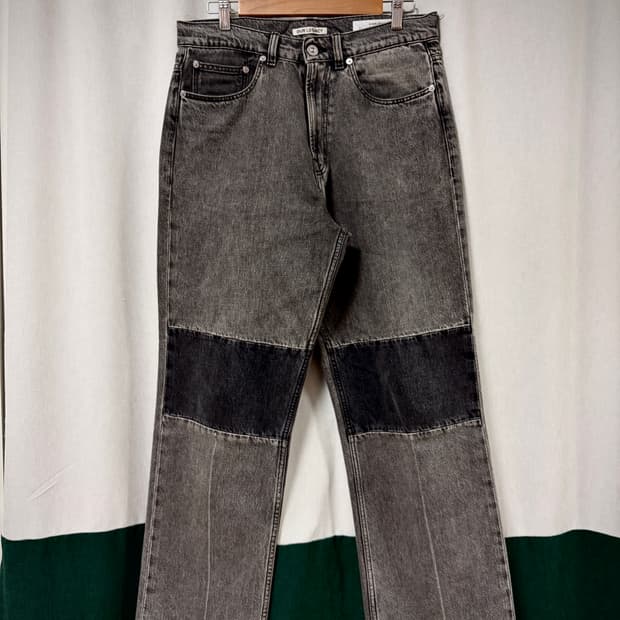 아워레가시 익스펜디드 써드컷 블랙 그레이 31size