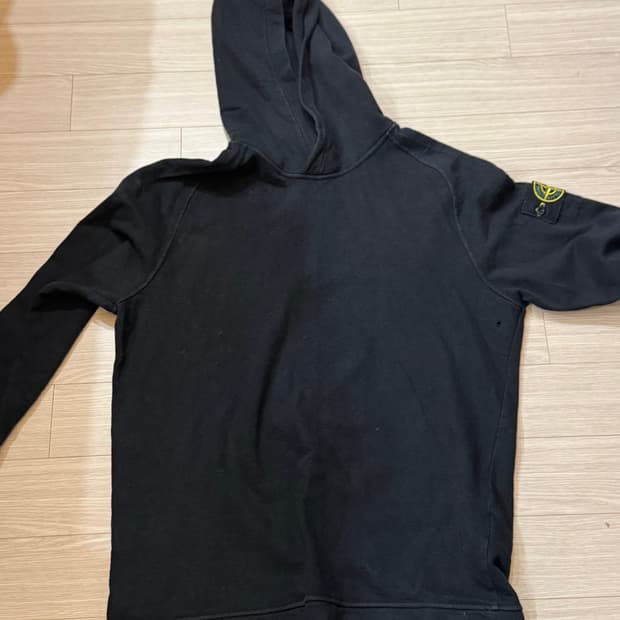 스톤아일랜드 후드티 | 사이즈 95 