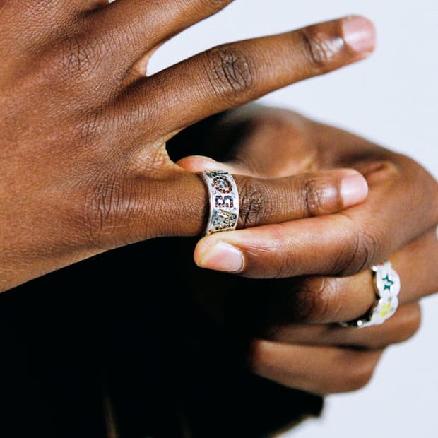 Twojeys 카우보이시티 반지