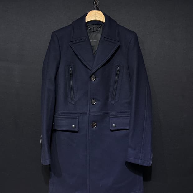 벨스타프 잉글랜드 캐시미어 울코트