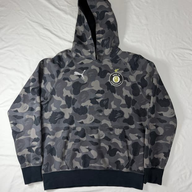 퓨마 베이프 후드 